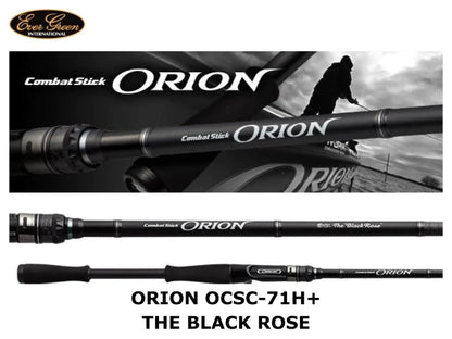 Orion The Black Rose