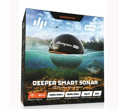 Deeper Smart Sonar Pro + 