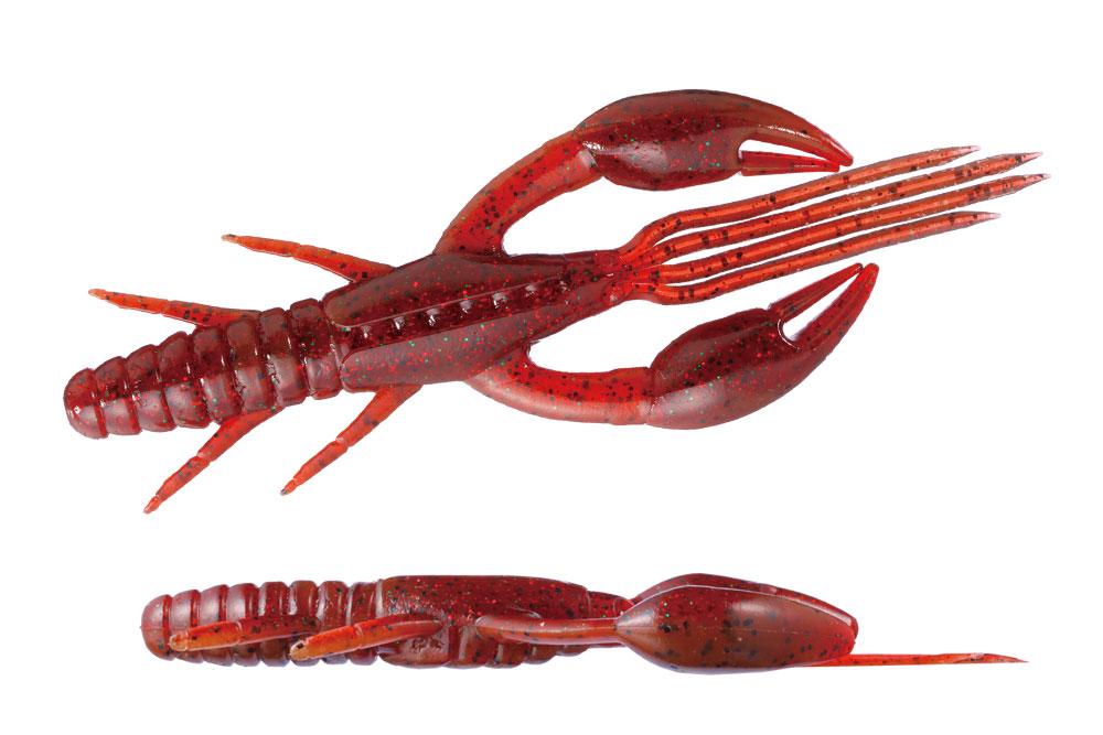 OSP DOLIVE CRAW 2"  TW149-RED CRAW