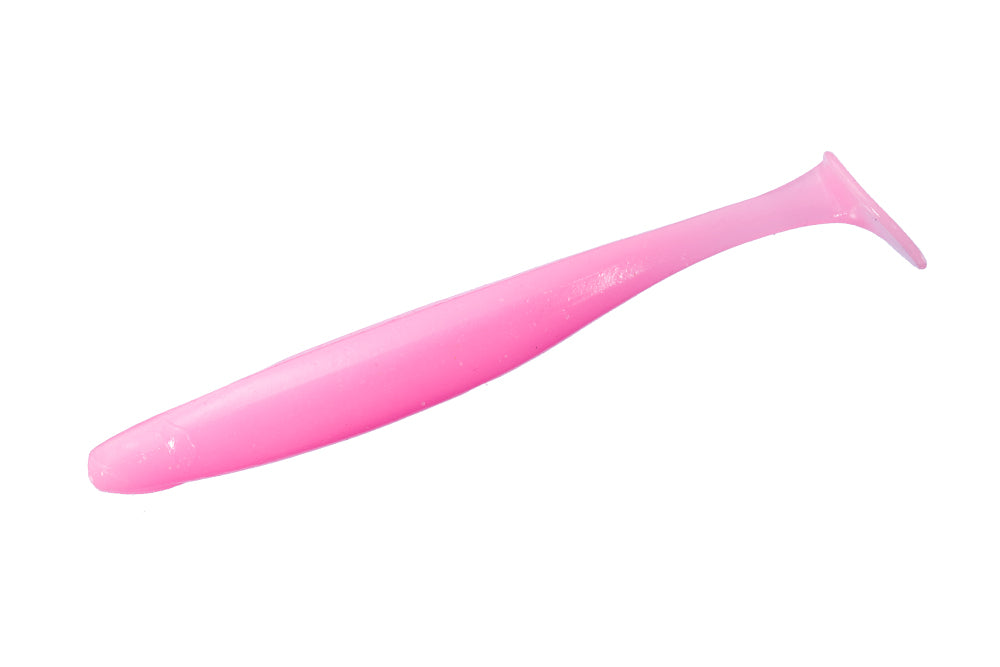 OSP DOLIVE SHAD W036-BUBBLE GUM PINK