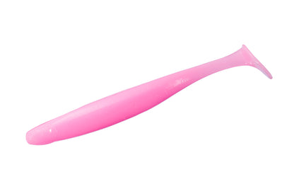 OSP DOLIVE SHAD W036-BUBBLE GUM PINK