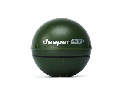 Sondeur Deeper Smart Sonar Chirp +