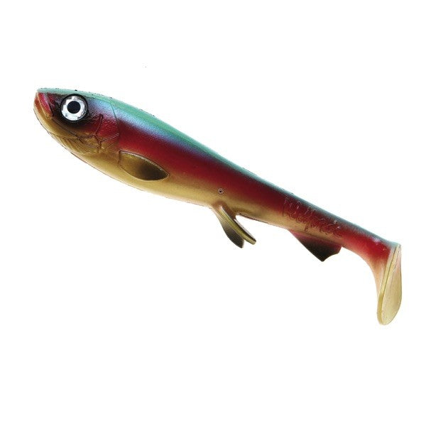 Wolfcreek Shad 23cm #WC002 PARROT
